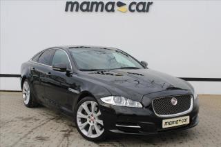 Jaguar XJ 3.0D V6 202kW R