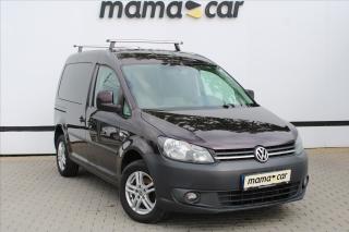 Volkswagen Caddy 1.6TDI 5MST TAN ZA. R