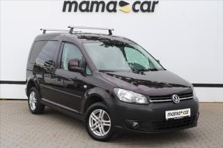 Volkswagen Caddy 1.6 TDI 5-MST TAN ZA. R