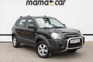 Hyundai Tucson 2.0 CRDI 4WD TAN ZA. R
