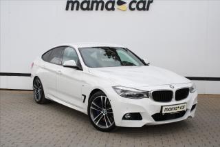 BMW 335d GT xDrive M PAKET 1. MAJ.