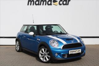 Mini Cooper 1.6T 135kW BIXENON SERVIS.KN