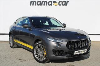 Maserati Levante 3.0D V6 202kW 4x4 SERVIS.KNIHA