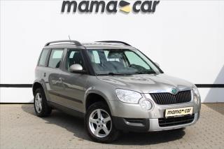 koda Yeti 1.2 TSI 77kW KLIMA 1.MAJ. R