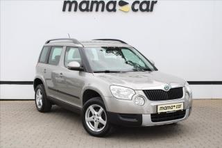 koda Yeti 1.2 TSI 77kW KLIMA 1.MAJ. R