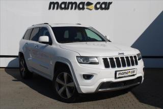 Jeep Grand Cherokee 3.0 CRD 4WD OVERLAND DPH R
