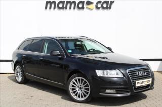 Audi A6 2.7 TDI 140kW AVANT SERV.KNIHA