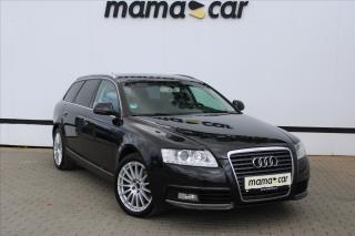 Audi A6 2.7 TDI 140kW AVANT SERV.KNIHA