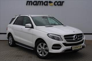 Mercedes-Benz GLE 250d 4MATIC VZDUCH 1.MAJ. R