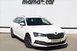 koda Superb 2.0 TSI 200KW 4x4 DSG L&K R