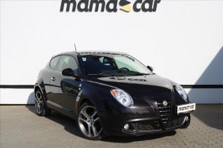 Alfa Romeo MiTo 1.4T SERVISN KNIHA R