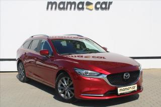 Mazda 6 2.2 SKYACTIV A/T REVOLUTION