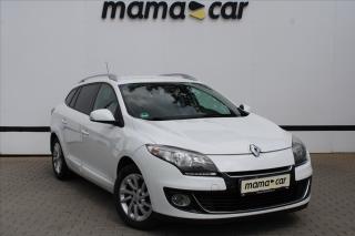 Renault Mégane 1.5DCI 81kW 1. MAJ. TAŽNÉ ČR