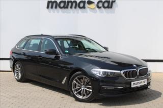 BMW 530d 195kW NAVI HEAD-UP TAN