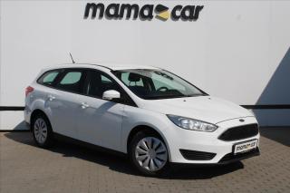 Ford Focus 1.6i 77KW TREND SERV.KNIHA R