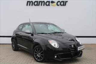 Alfa Romeo MiTo 1.4i 77kW SERVISN KNIHA