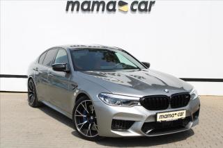 BMW M5 xDrive COMPETITION 1.MAJ. R