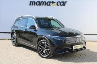Mercedes-Benz EQB 250+ AMG PANORAMA ZRUKA 2030