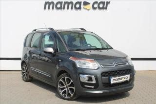 Citron C3 Picasso 1.6VTi 88kW PANORAMA 1.MAJ. R
