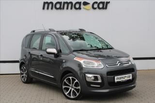 Citron C3 Picasso 1.6VTi 88kW PANORAMA 1.MAJ. R