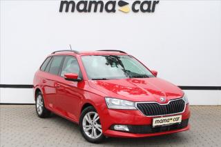 koda Fabia 1.0TSI AMBITION TOUR 1.MAJ. R