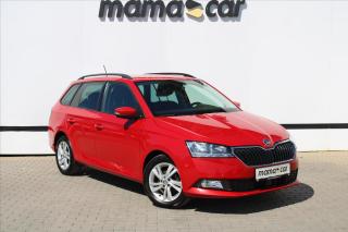 koda Fabia 1.0TSI AMBITION TOUR 1.MAJ. R