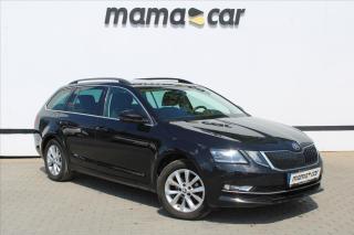 koda Octavia 1.6TDI 85KW STYLE LED DPH R