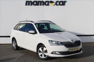 koda Fabia 1.0 TSI 70KW 1.MAJITEL DPH R