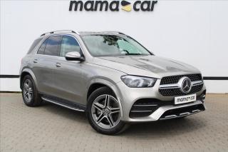 Mercedes-Benz GLE 400d AMG 4MATIC 1.MAJITEL R