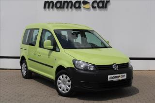 Volkswagen Caddy 1.2 TSI AUT.KLIMA 1.MAJITEL R