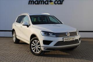 Volkswagen Touareg 3.0 TDI 193kW 4MOT.DSG TAN