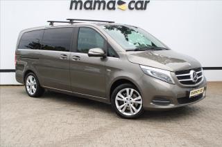 Mercedes-Benz 250d 4Matic AVANTGARDE LONG