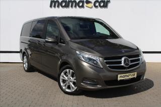 Mercedes-Benz 250d 4Matic AVANTGARDE LONG