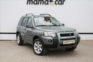 Land Rover Freelander 2.0 TD4 82kW KLIMATIZACE