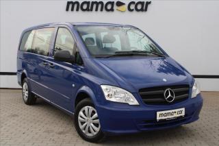 Mercedes-Benz Vito 113 CDI 8-MST 1.MAJITEL R