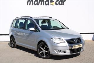 Volkswagen Touran 2.0 TDI 103kW