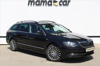 koda Superb 2.0 TDI 125KW L&K SERVIS. KN.
