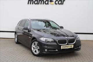 BMW 530d xDrive NAVI SERVIS.KN. R