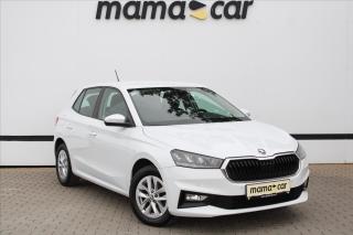 koda Fabia 1.0TSI 81KW DSG LED 1.MAJ. R