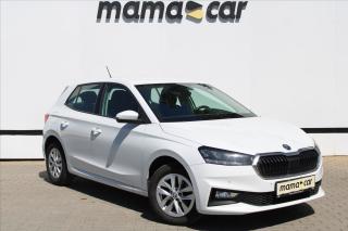 koda Fabia 1.0TSI 81KW DSG LED 1. MAJ. R