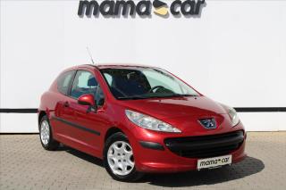 Peugeot 207 1.4HDI KLIMATIZACE TAN