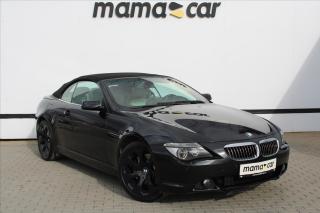 BMW 645 Ci 245kW KABRIO AUTOMAT