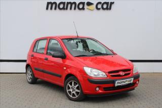 Hyundai Getz 1.1i KLIMA TAN ZA. R
