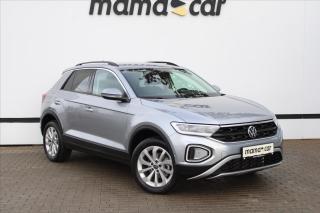Volkswagen T-Roc 1.5 TSI 110kW DSG STYLE 1.MAJ.