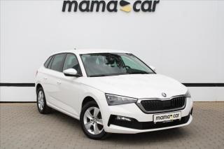 koda Scala 1.5 TSI 110kW STYLE 1.MAJ. R