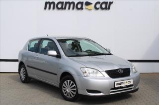 Toyota Corolla 1.4i 71KW SERVISN KNIHA R