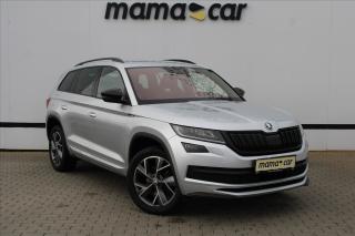 koda Kodiaq 2.0 TDI SPORTLINE 1.MAJITEL R