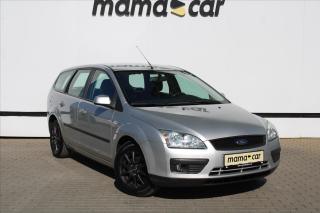 Ford Focus 1.6i 74kW KLIMATIZACE