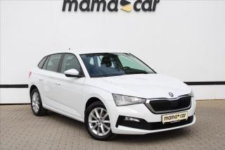 koda Scala 1.6 TDI 85kW LED 1.MAJ. DPH R