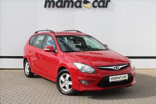 Hyundai i30 1.6i TRIKOLOR STYLE 1.MAJ. R